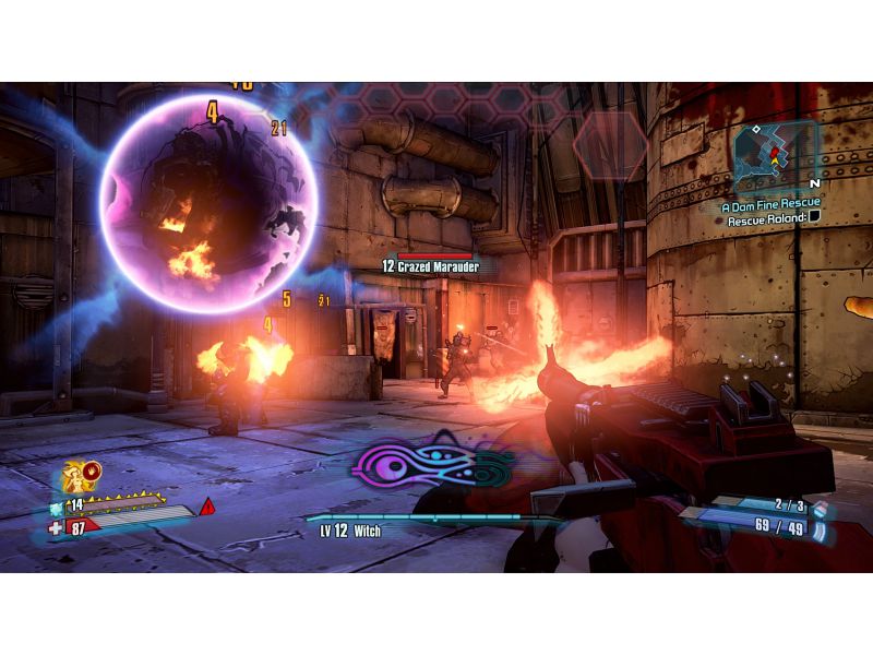 Saints Row: Gat Out Of Hell XBOX One [Digital Code]