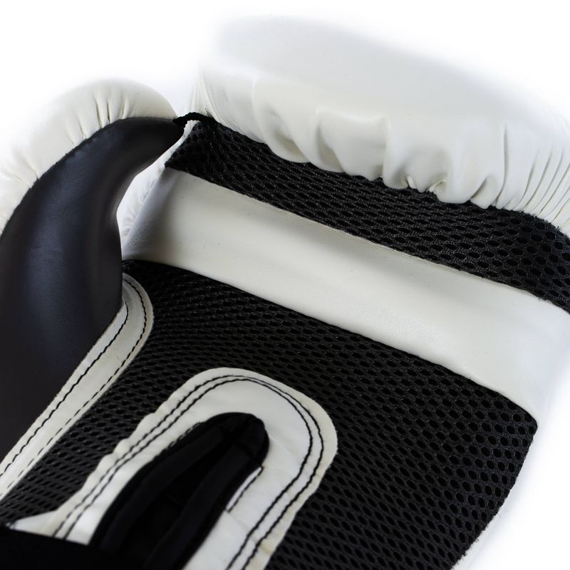 Everlast Pro Style Elite 12oz Training Boxing Gloves - White