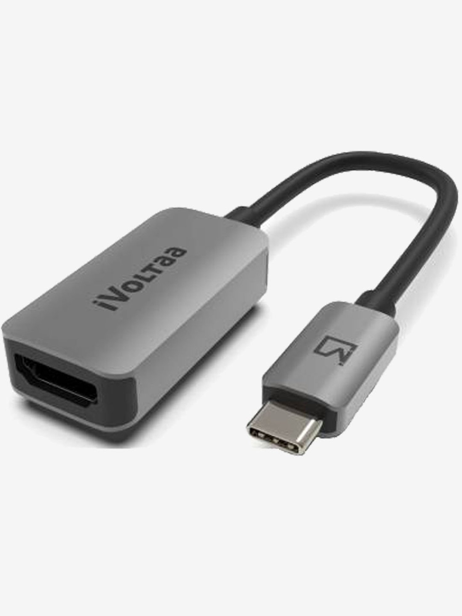 Moerdon SCB138 Fast Charging Data transfer Cable with LED indicator (Black)