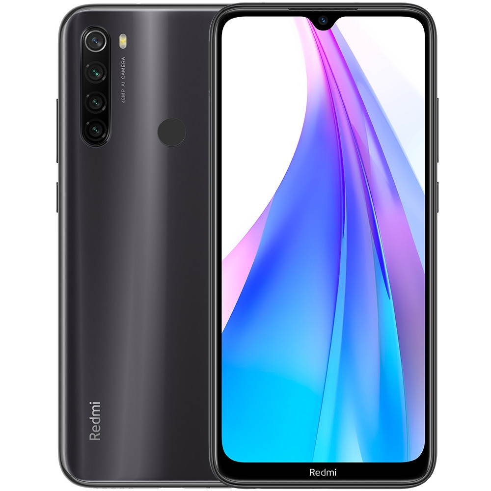 Note 8T 48MP Camera 4GB+64GB Global Official Version