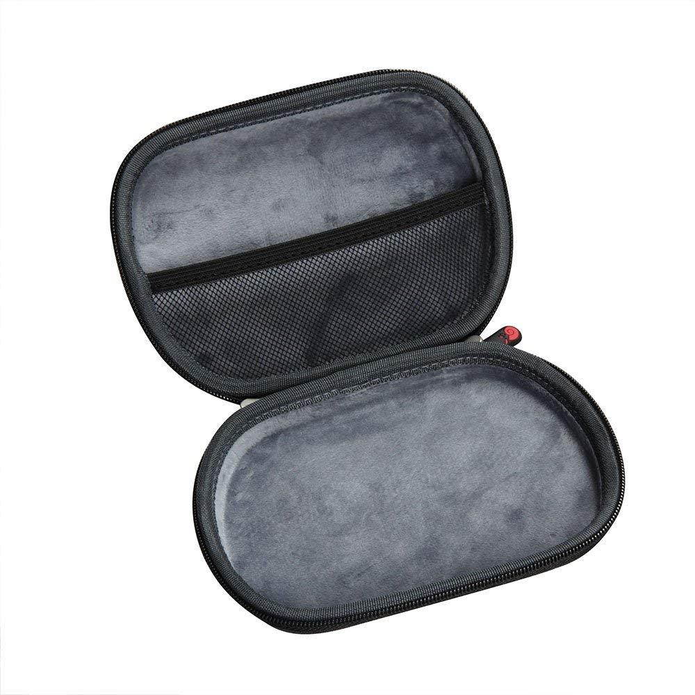 Hard EVA Case for (Updated 2017,Backlit) Rii i8+ 2.4GHz Mini Wireless Keyboard by Hermitshell