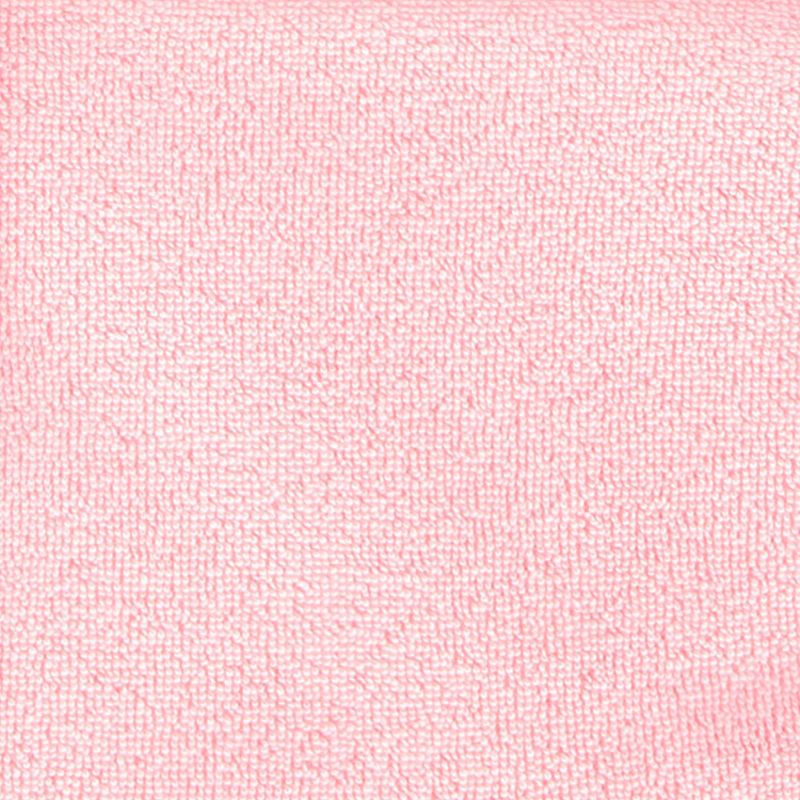 Baby Girls' 6pk Owl Washcloth - Just One You® made by carter's Pink