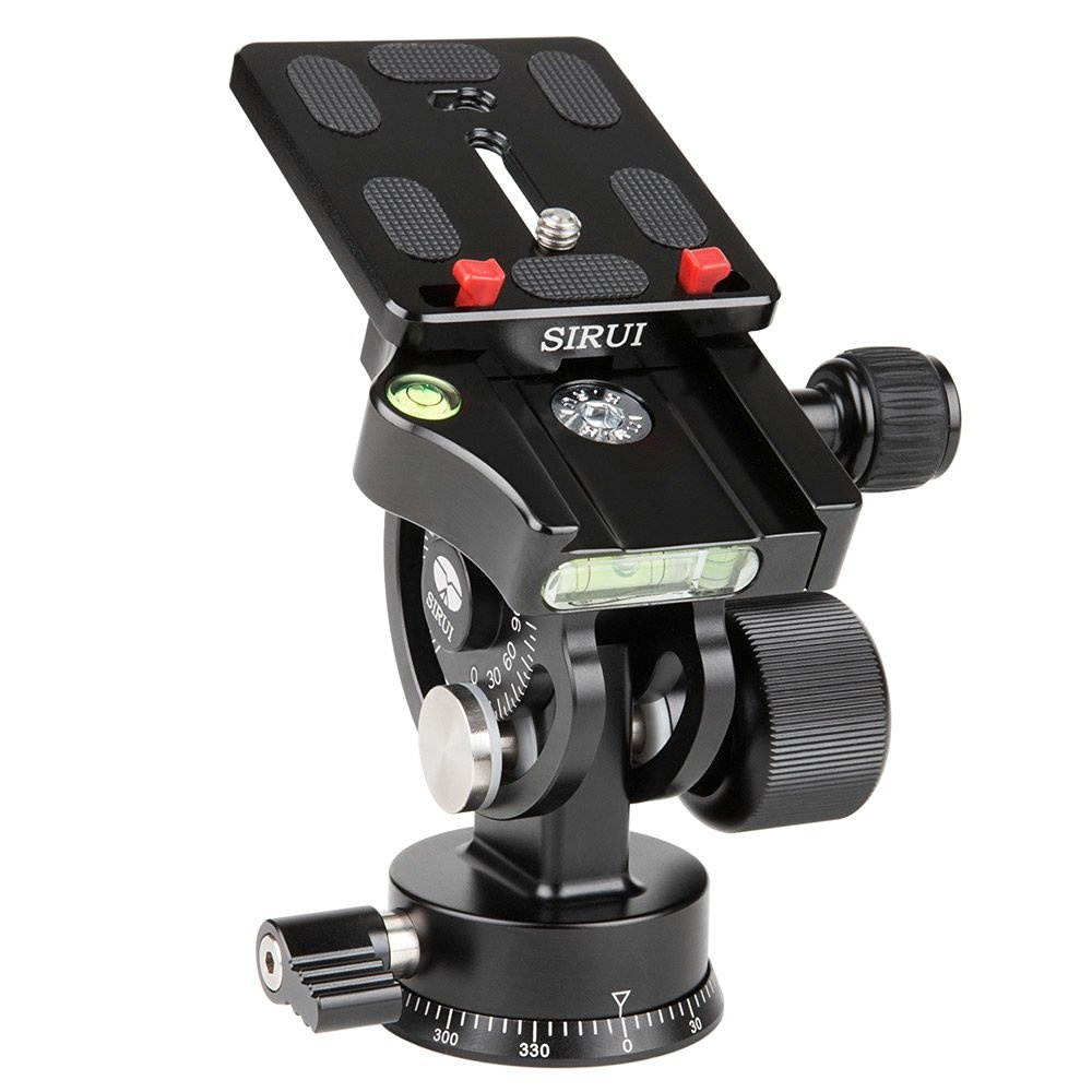 Sirui L-20S Panorama Tilt Head #L20S