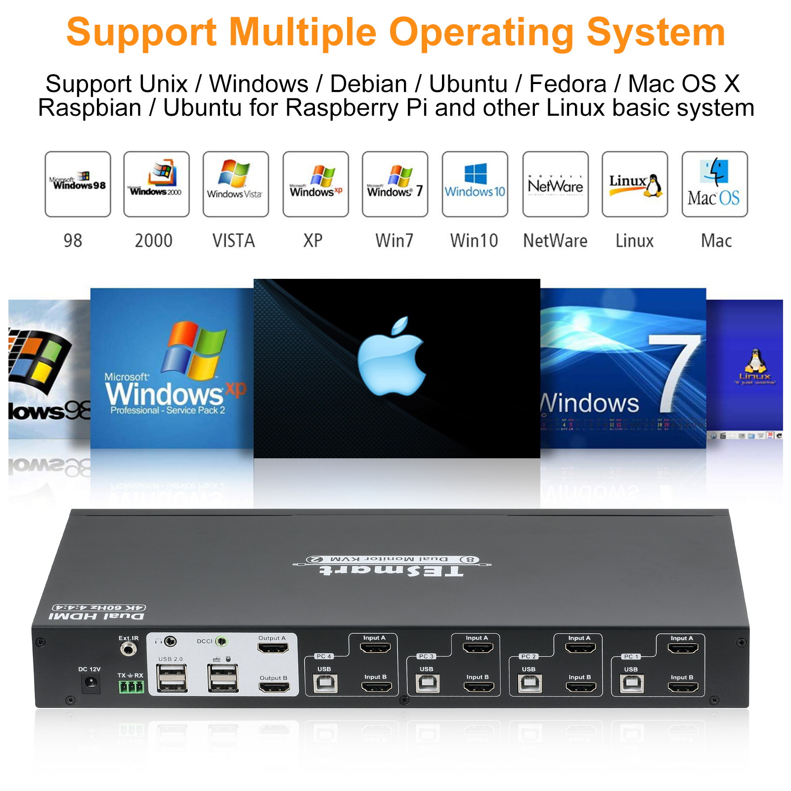 MFJ-916B Duplexer: 1.3-225MHz/350-540MHz, UHF