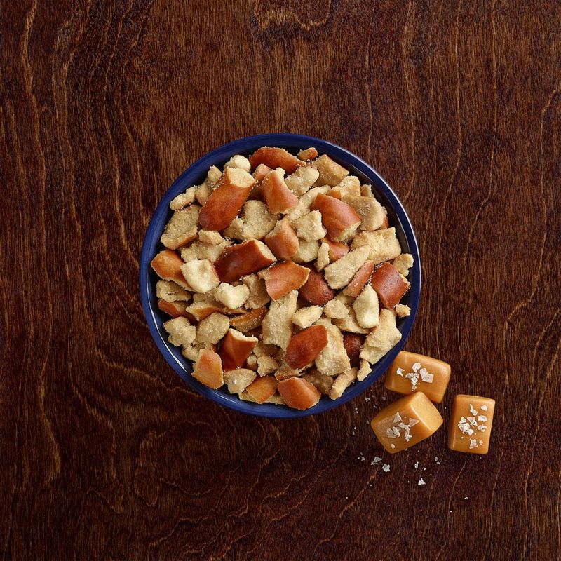 Snyder's of Hanover Sweet & Salty Salted Caramel Pretzel Pieces - 10oz