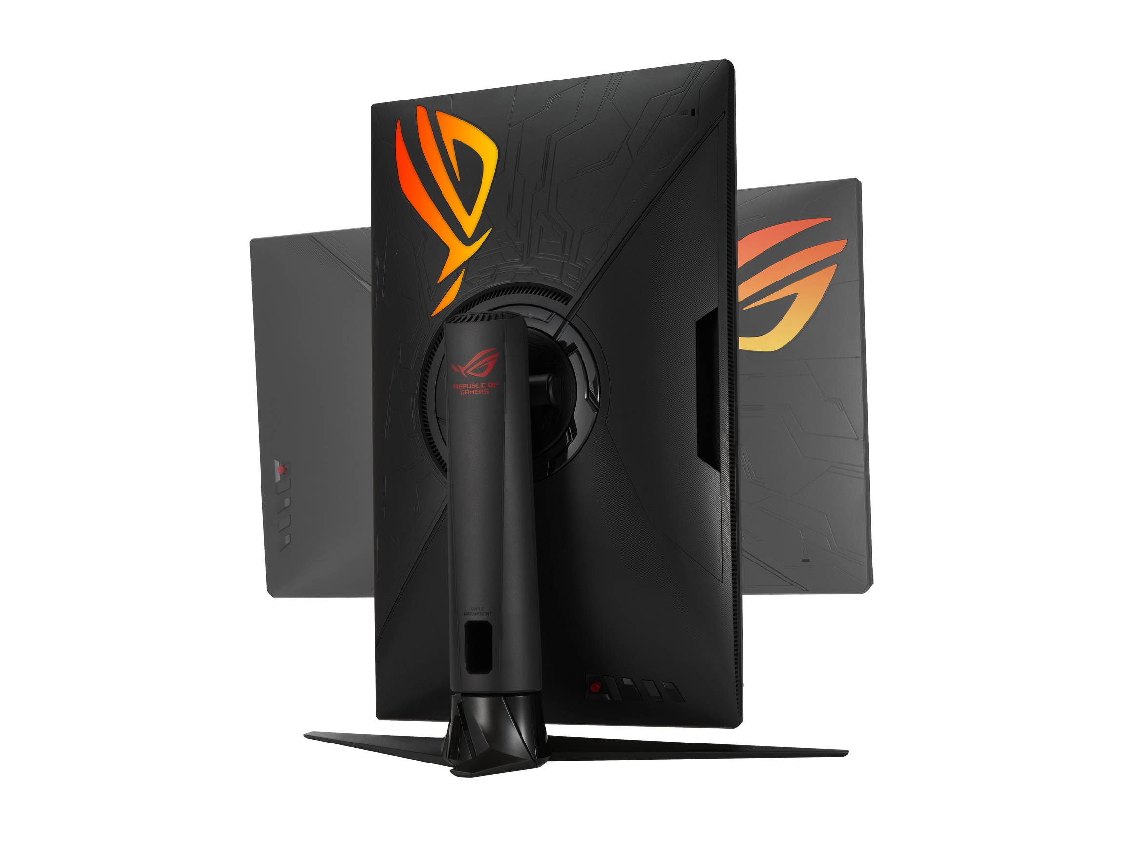 ASUS ROG Strix XG27AQ 27" HDR Gaming Monitor, 1440P WQHD (2560 x 1440), Fast IPS, 170Hz, 1ms, G-SYNC Compatible, Extreme Low Motion Blur Sync, Eye Care, HDMI DisplayPort USB 3.0 Hub, DisplayHDR 400