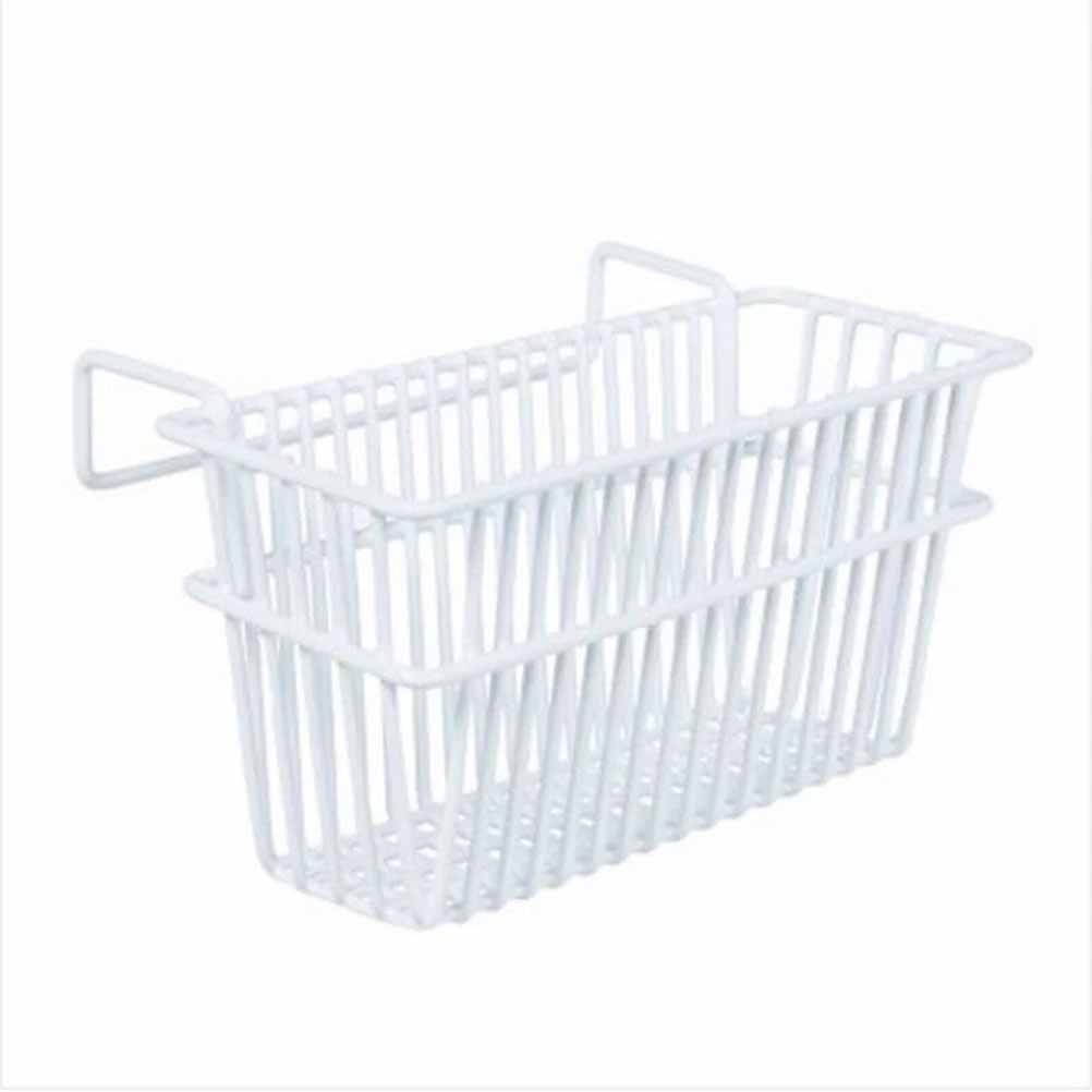 Over the Sink Sponge Holder Iron Hanging Basket Brush Sponge Drain Rack