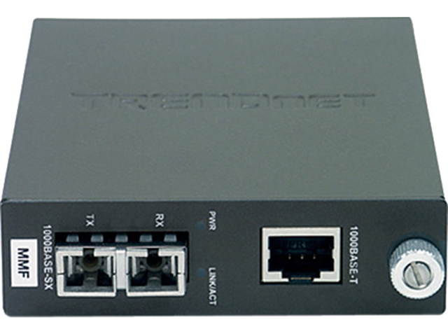 TRENDnet TFC-1000MSC Transceiver