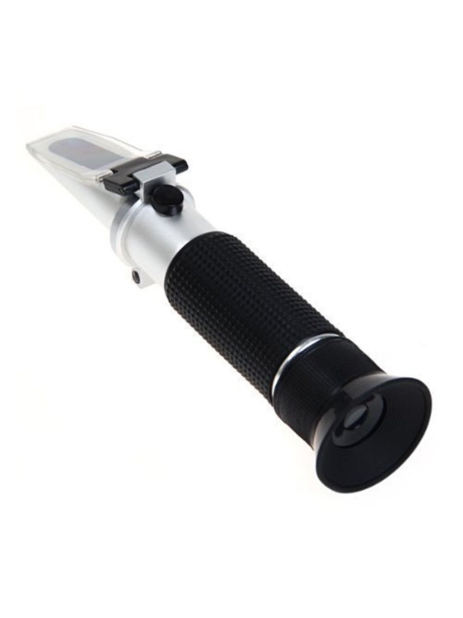 MCP Metal and Polypropylene Refractometer (Black)