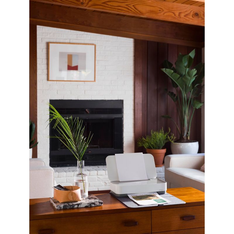 HP Tango Printer - Wisp Gray (2RY54A)