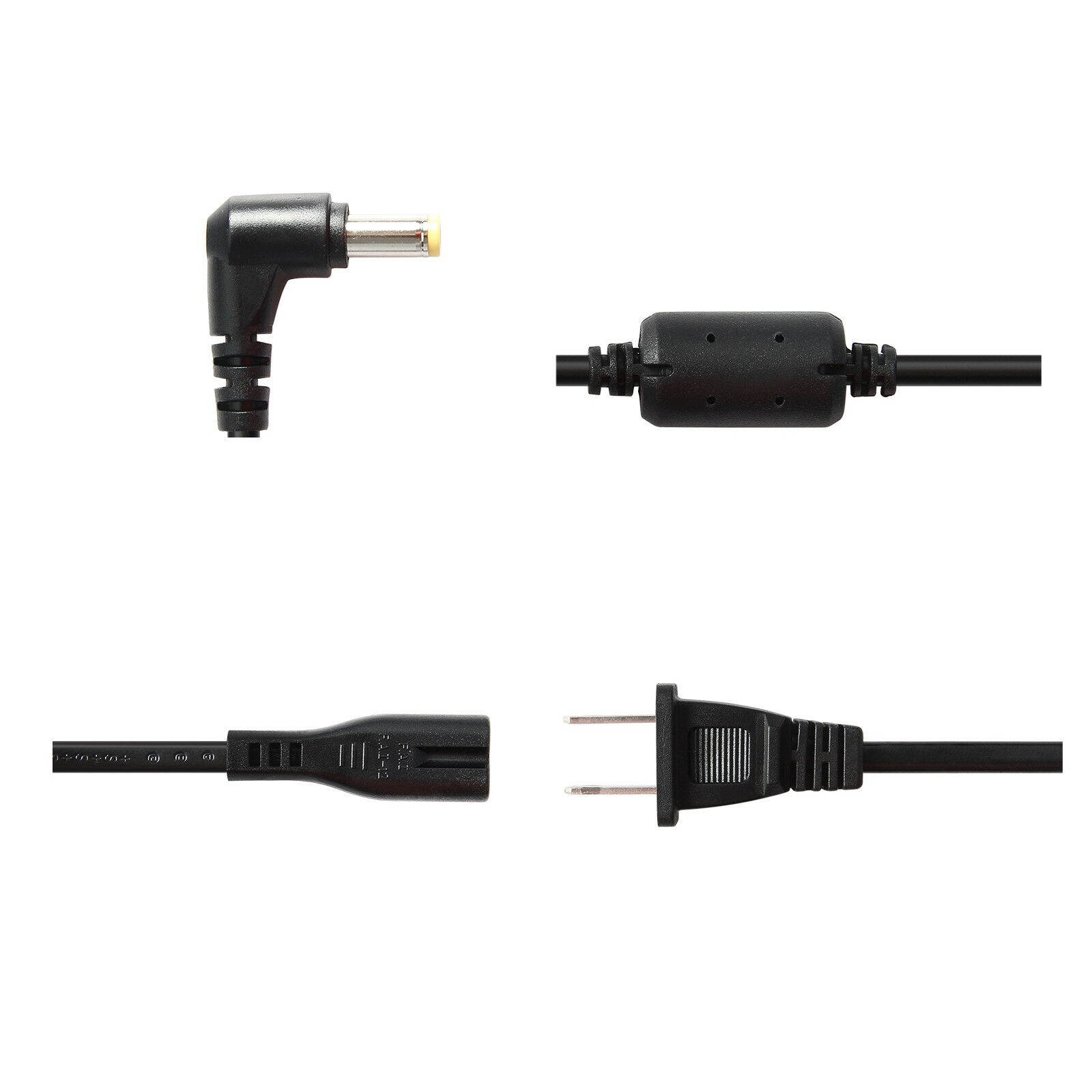 Ac Adapter Charger Power Supply Cord For Lp2824 Lp2844 Lp2844-Z Printer Cg