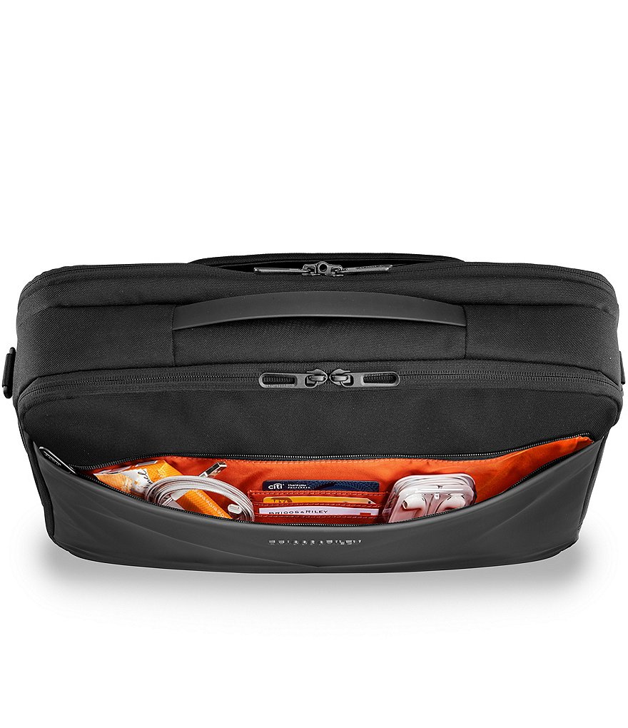 Briggs & Riley Delve Convertible Brief