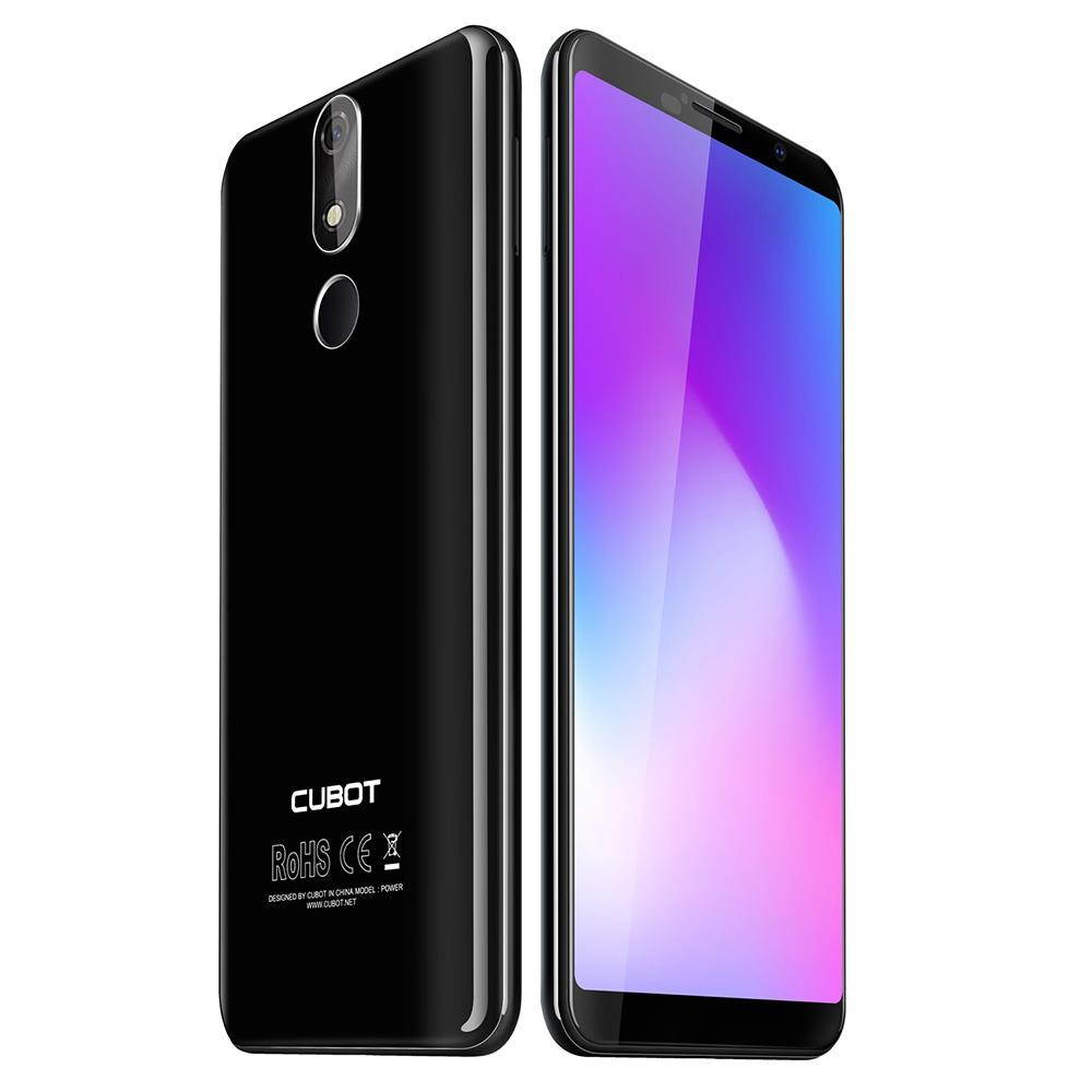 CUBOT POWER 4G Phablet MTK6763T Octa Core 6GB RAM 128GB ROM