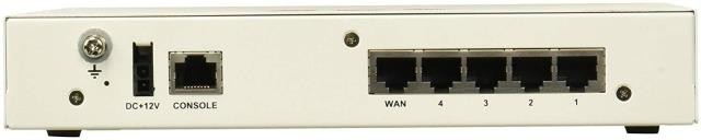 Fortinet FortiGate FG-30E Network Security/Firewall Appliance - 5 Port