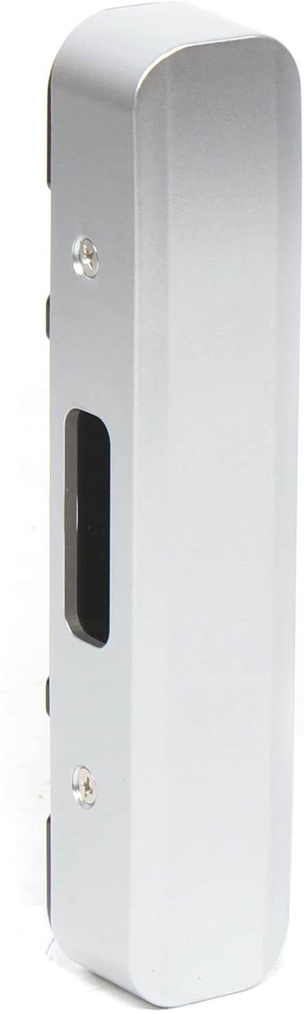 LOYALHEARTDY Stainless Steel Biometric Smart Door Lock Automatic Fingerprint Identification Anti-theft Door Lock High Security