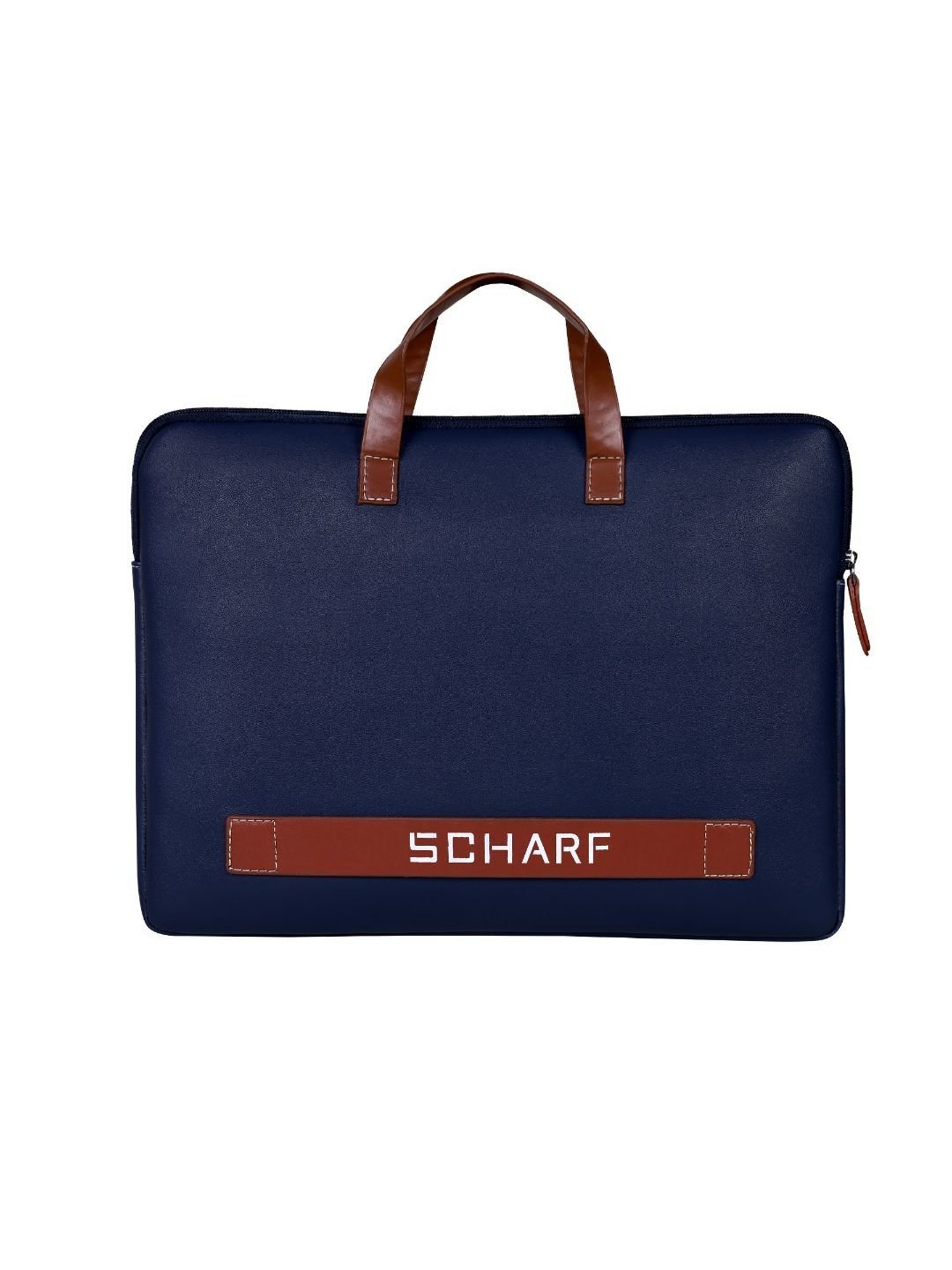 SCHARF 15.6 inch Blue Laptop Sleeve