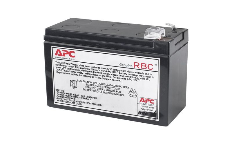 APC UPS Replacement Battery Cartridge #114