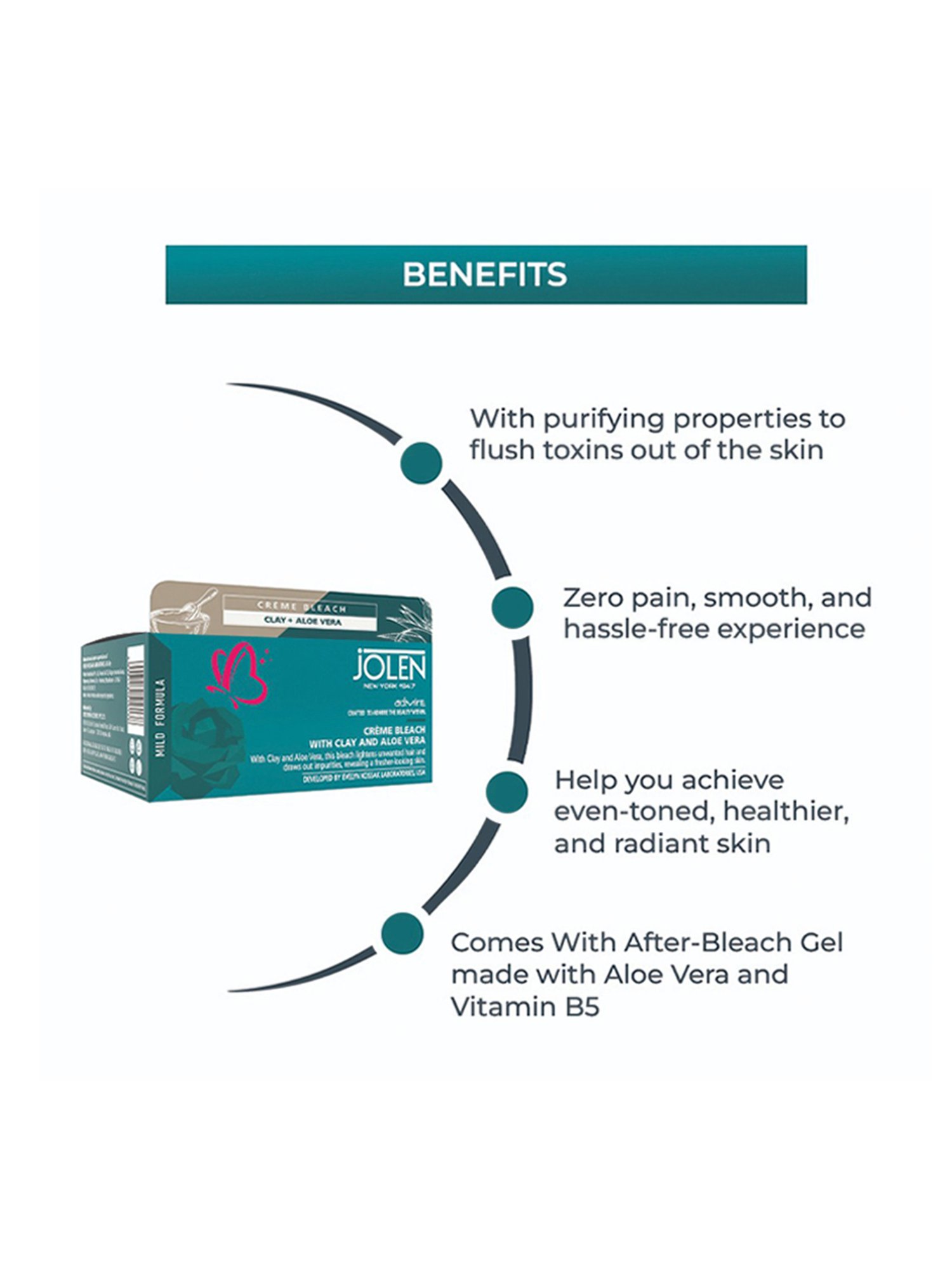 O3+ Whitening Facial Kit (Pack Of 4)