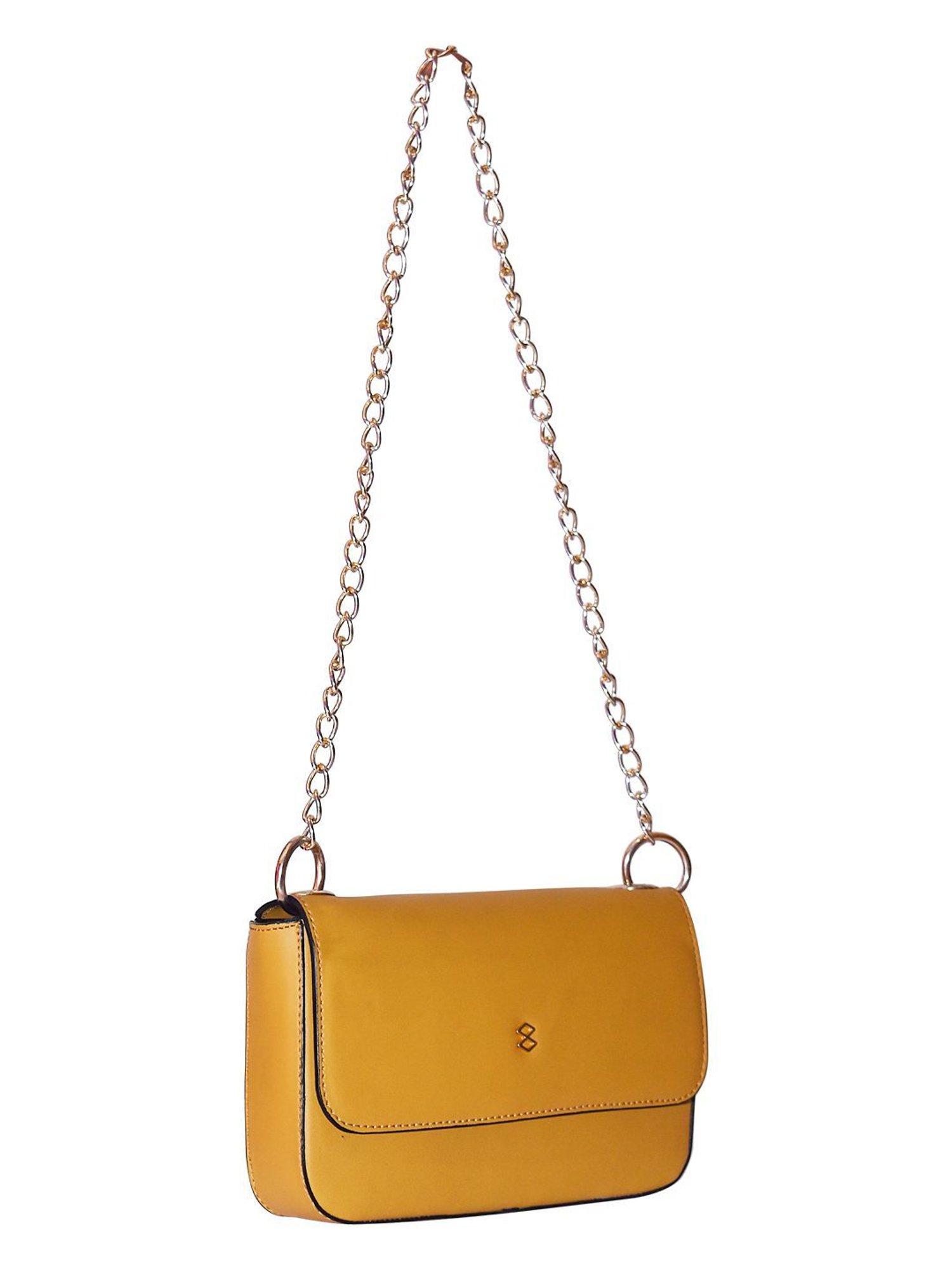 Horra Yellow Small Cross Body Bag