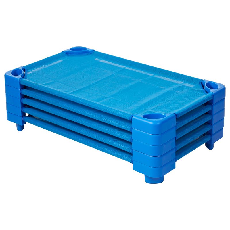 Regalo My Cot Portable Child Travel Bed - Blue