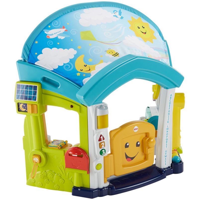 Fisher-Price Laugh and Learn Smart Learning Home