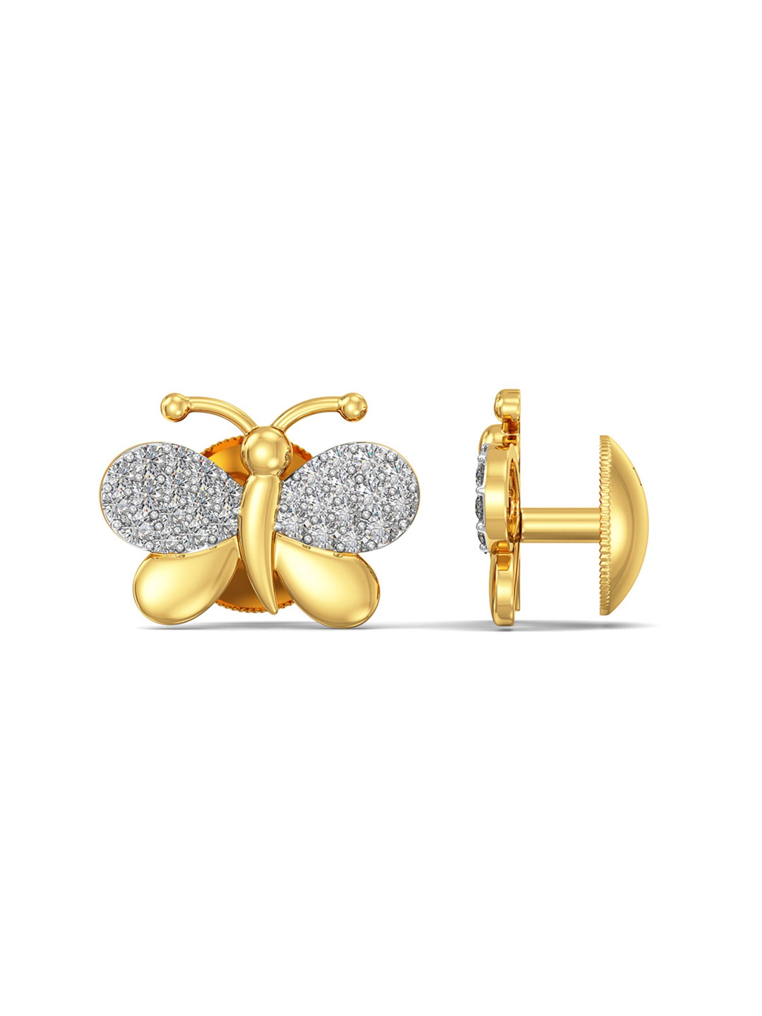 Joyalukkas 22k Gold Earrings for Women