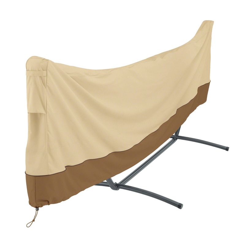 Veranda Standard Brazilian Hammock & Stand Cover - Classic Accessories