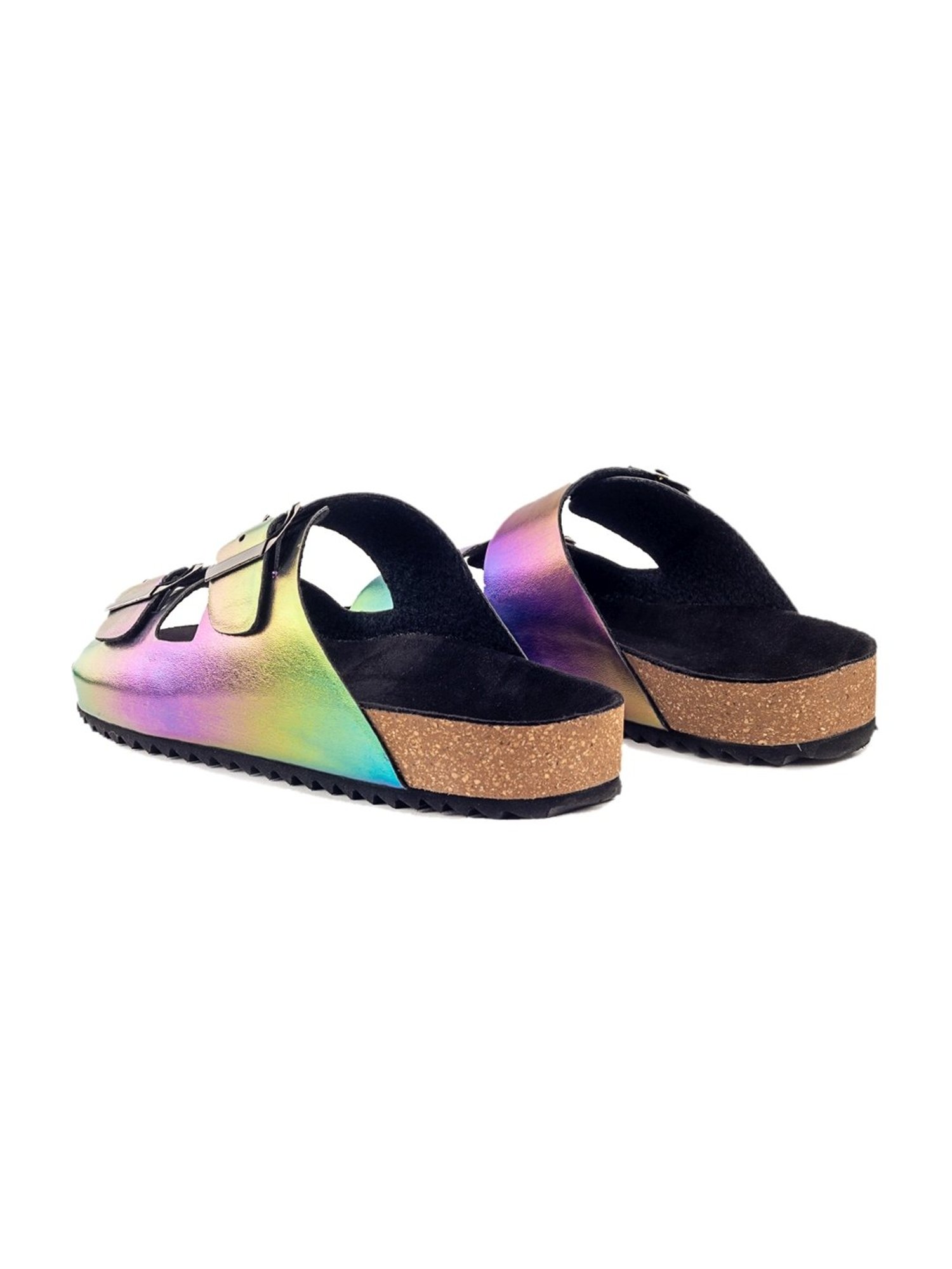 Griffin Men's MARSHMELLOW BEACH Multicolor Casual Sandals
