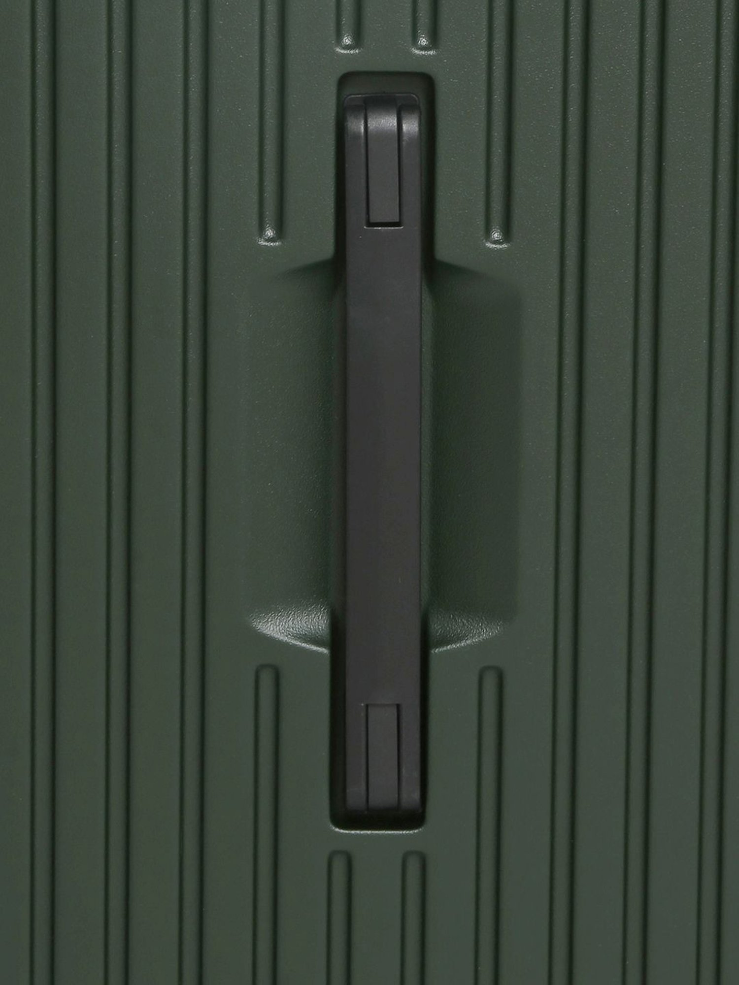 Perquisite The Great Escape Dark Green Hard 24" Medium Luggage