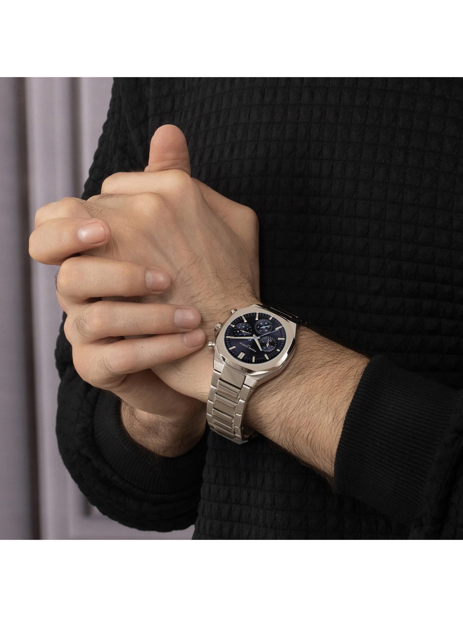 Pierre Cardin CF.0404.SJW.1 Elysee Analog Watch for Men