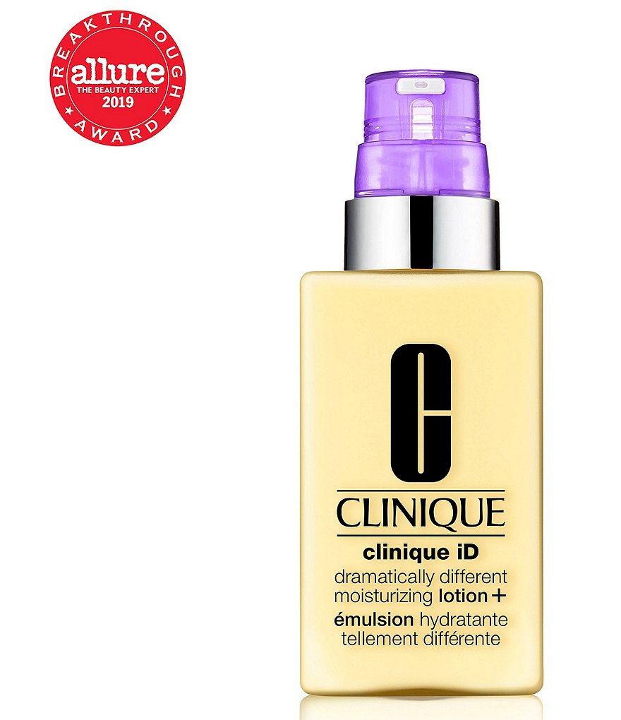 Clinique iD&trade; Dramatically Different Moisturizing Lotion + Active Cartridge Concentrate&trade; For Lines & Wrinkles