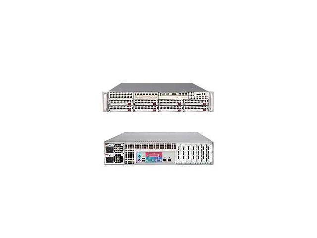 SUPERMICRO SYS-6025B-3RB 2U Rackmount Barebone Server