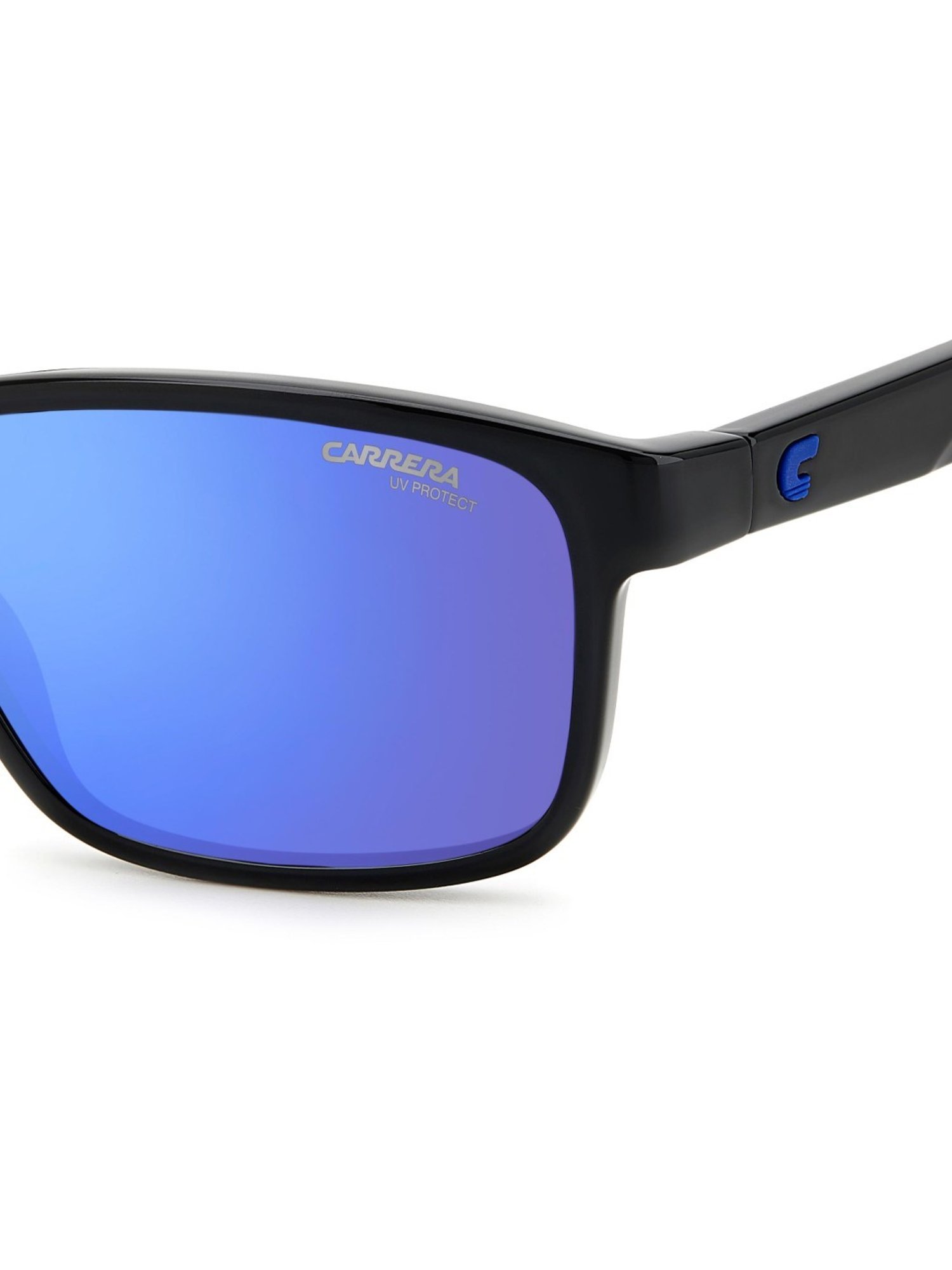 Carrera Blue Rectangular UV Protection Sunglasses for Boys