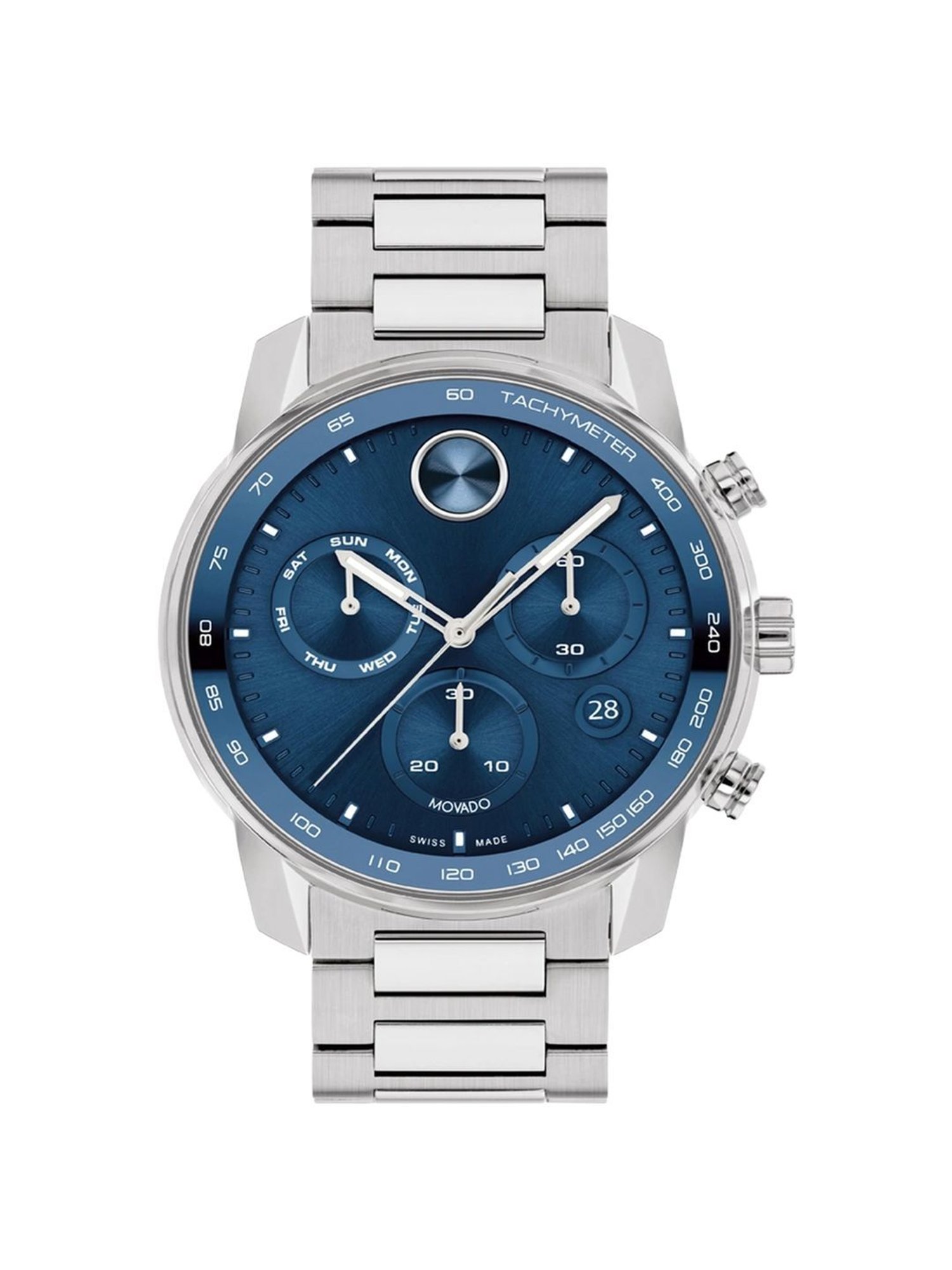 Movado MGI-3600865 Bold Analog Watch for Men