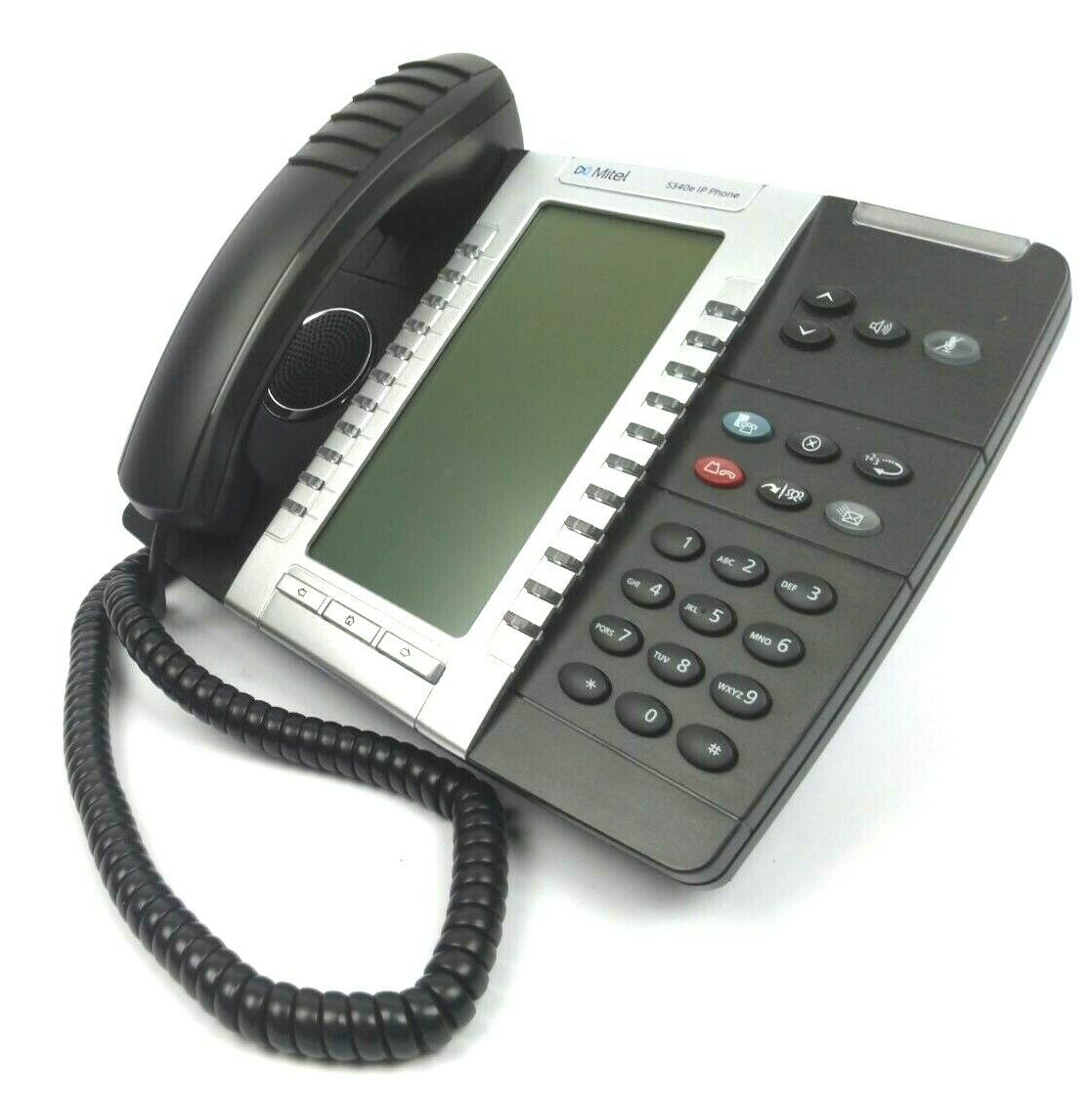 Mitel  MiVOICE 5340e (50006478)  IP Phone