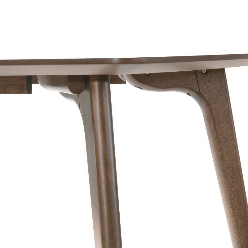 63" Parisian Dining Table Walnut - Poly and Bark