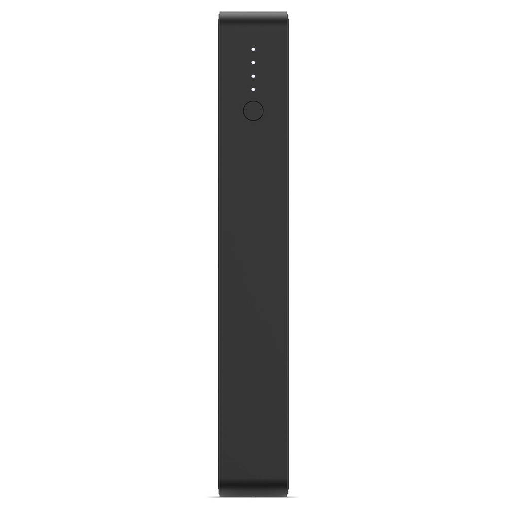 Mophie Charge Force Powerstation | 10,000mAh | Lithium-Ion | Qi Wireless Charging Enabled - Black