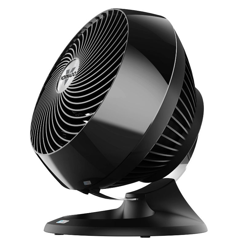 Vornado 660 Ae Air Circulator Black