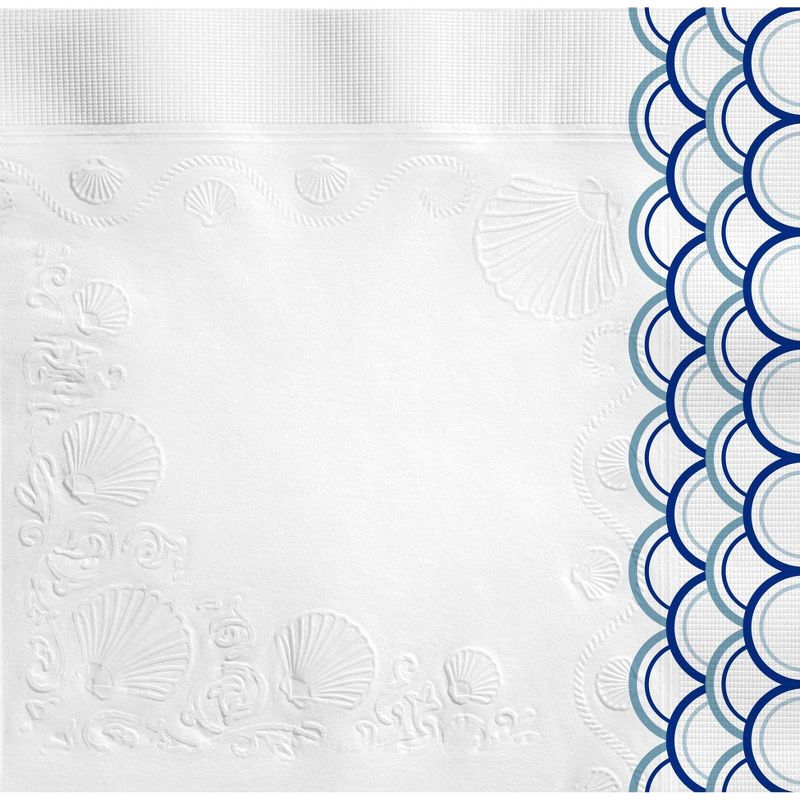 Vanity Fair Everyday Design Collection Napkins - 120ct