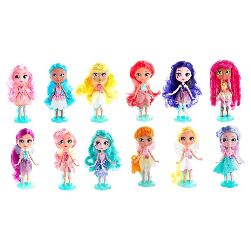 BFF Bright Fairy Friends Doll