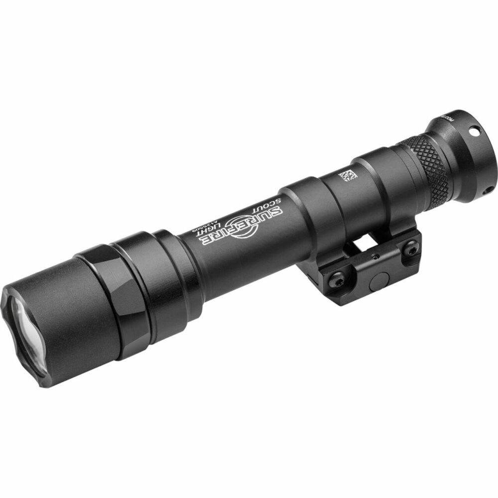 SureFire - M600UZ68BKSF - M600 ULTRA Scout Light? - LED WEAPONLIGHT - TAILCAP SWITCH ONLY