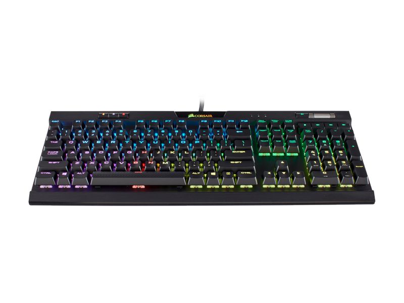 2, 60% Wired/Wireless Mechanical Keyboard (Kailh Box Brown Switch/White Case) - Full Keys Programmable - True RGB Backlit - Tap Arrow Keys - Double Shot PBT Keycaps - NKRO - 1900mAh Battery