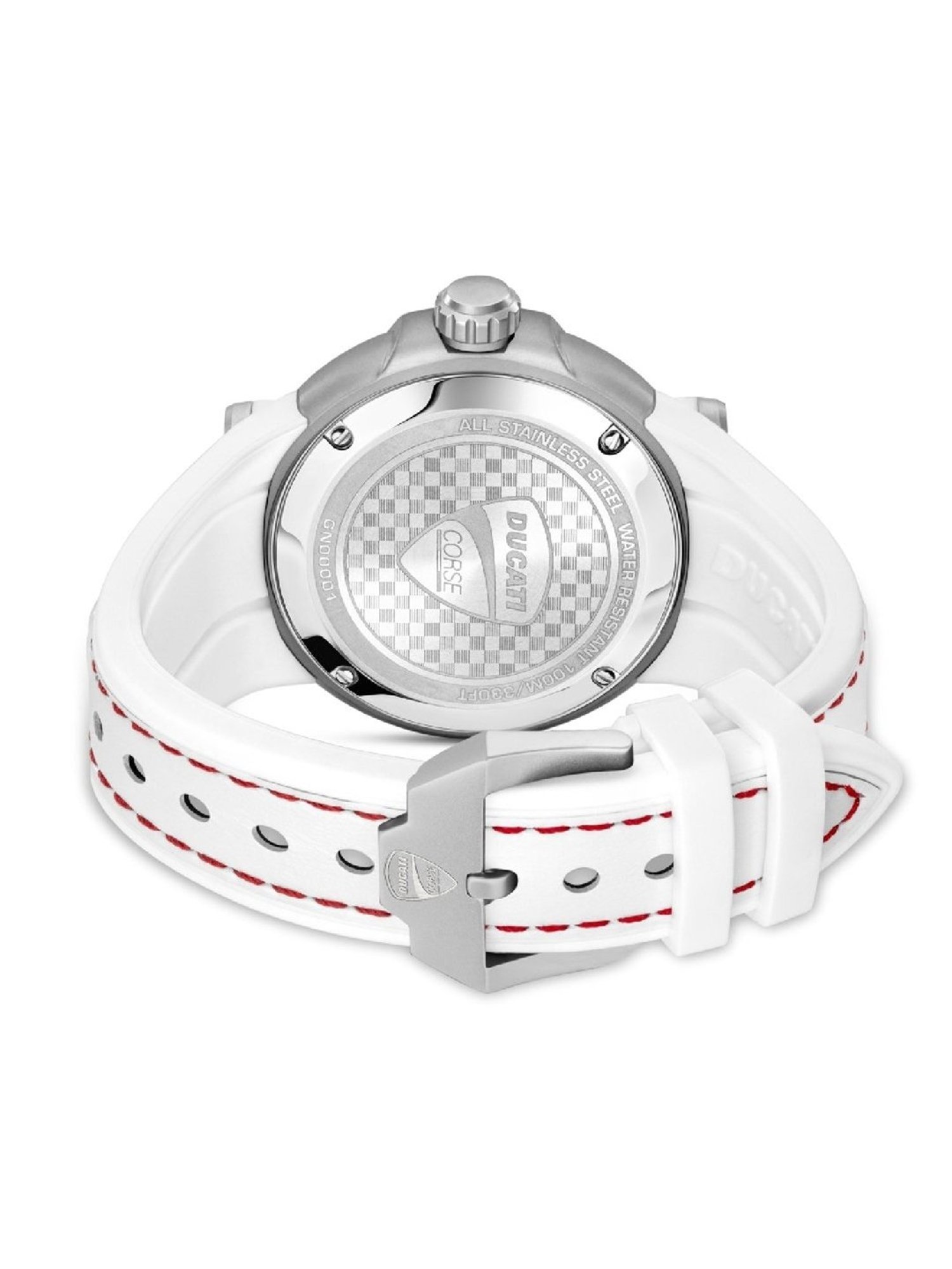 Ducati Corse Partenza DTWGN0000105 Analog Watch for Men