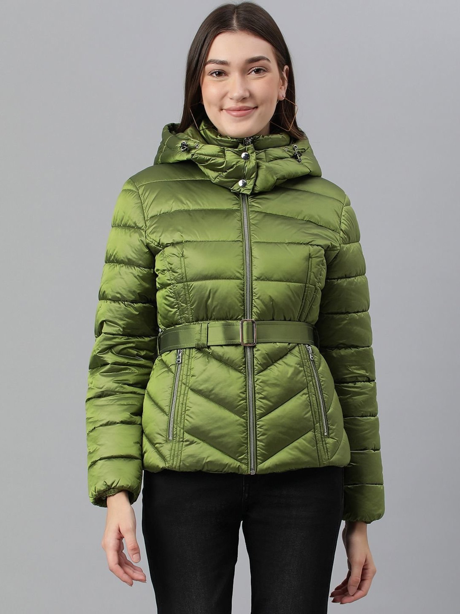Woods Green Padded Jacket