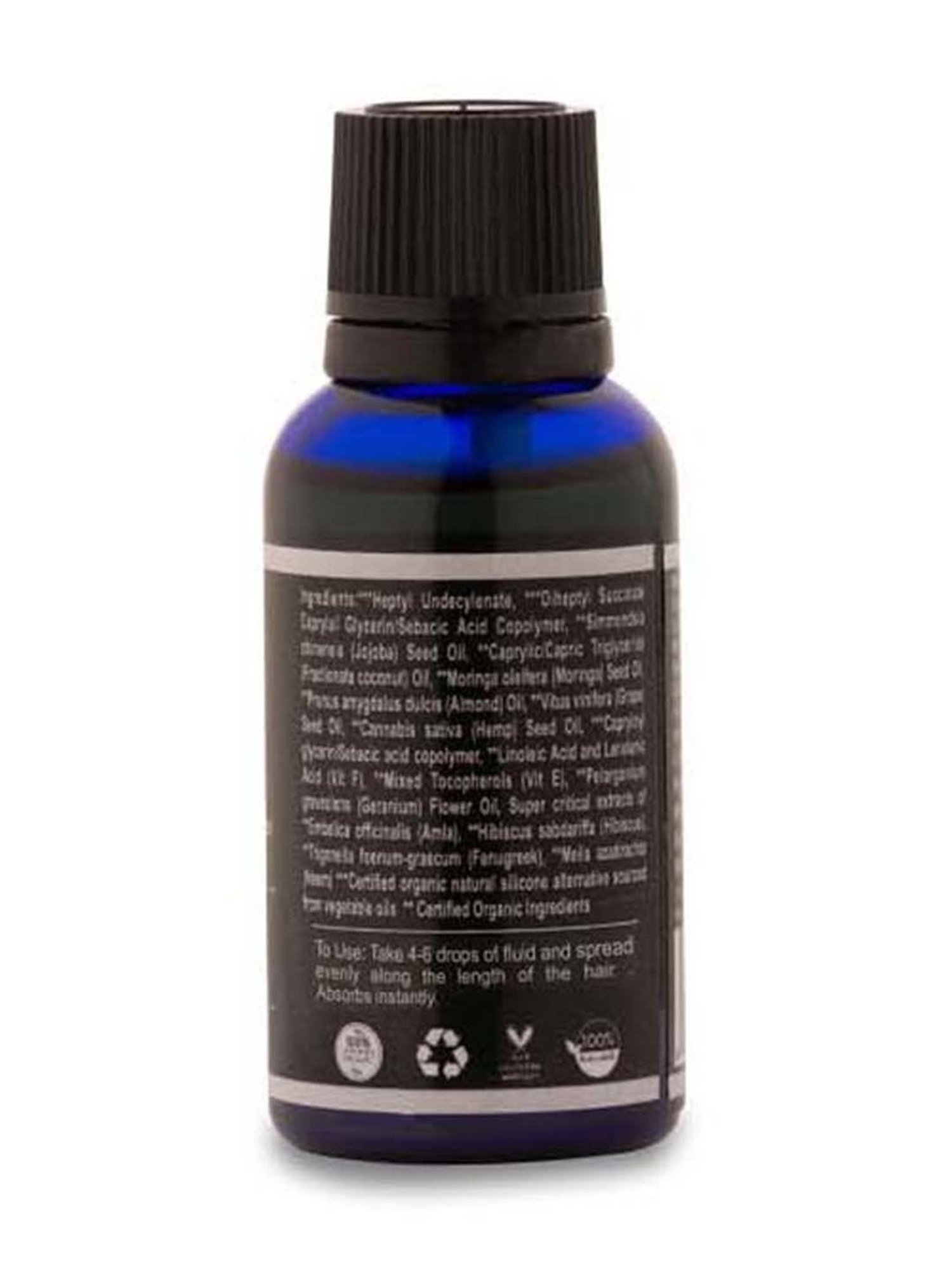 Rustic Art Hair Detangling Fluid - 30 ml