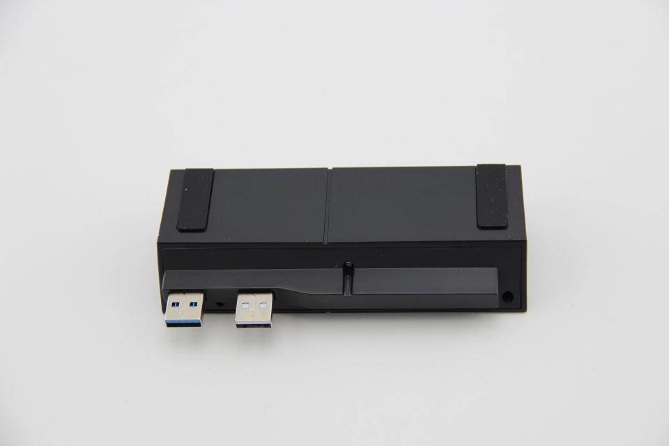 Controller Charging Station for PS5 DualSense Controller, Fast Dual USB Charger Dock Station Stand for Sony Playstation 5 DualSense Wireless Controller