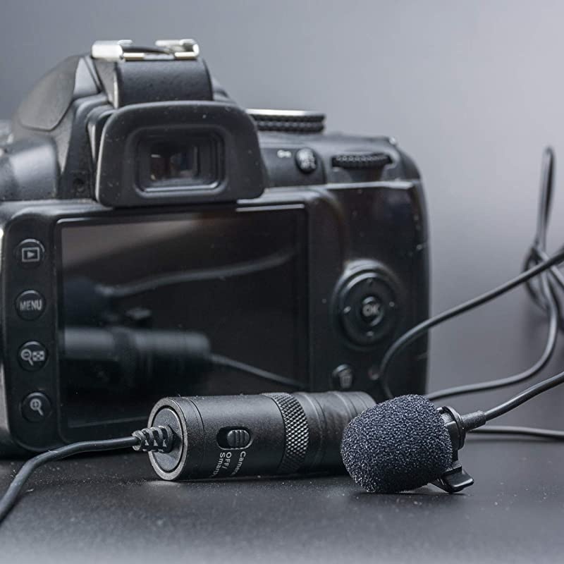 15 Pack Mini Size Lapel Headset Microphone Mic Windscreen Foam Cover, Black