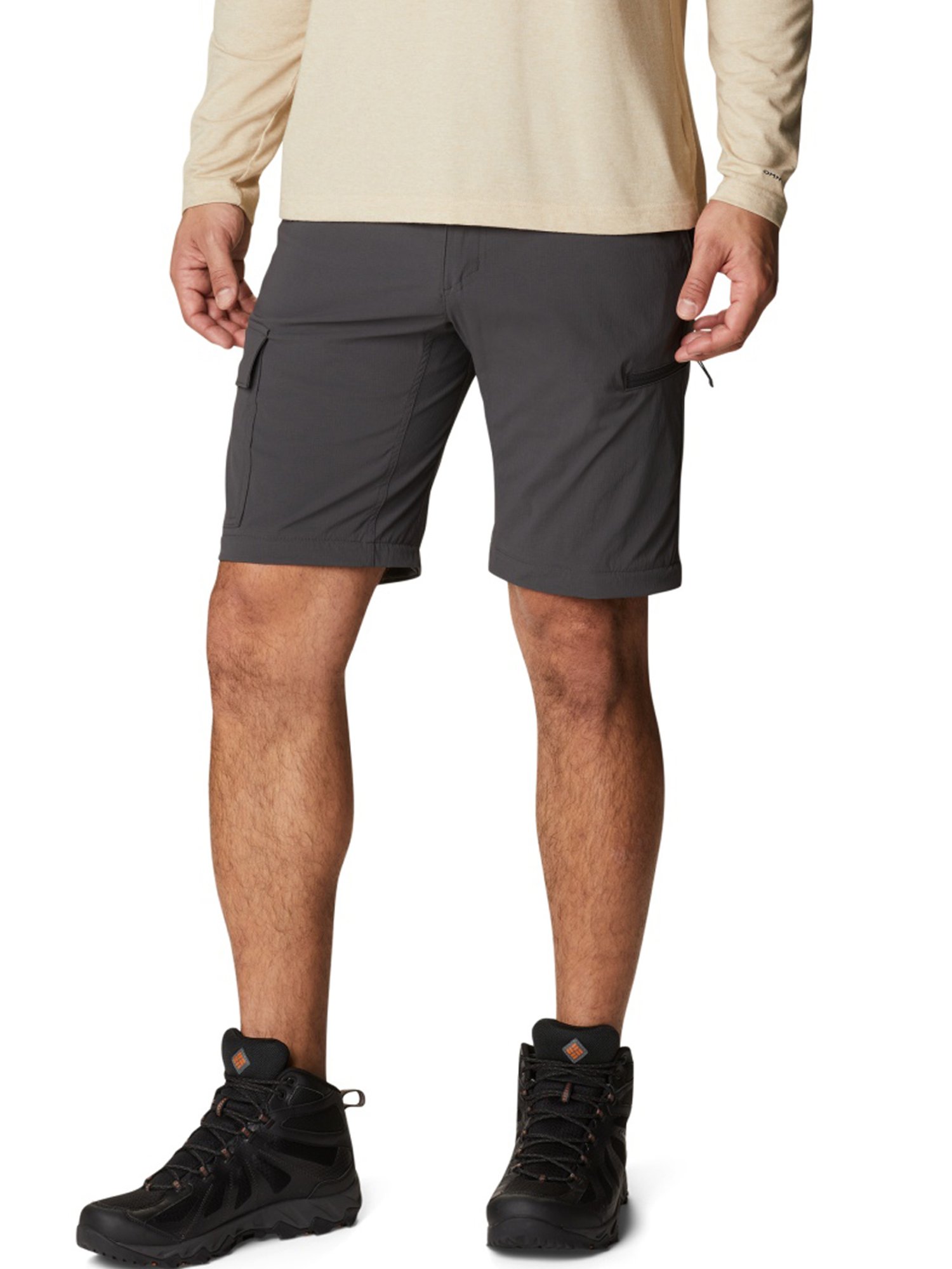 Parx Black Jogger Fit Joggers