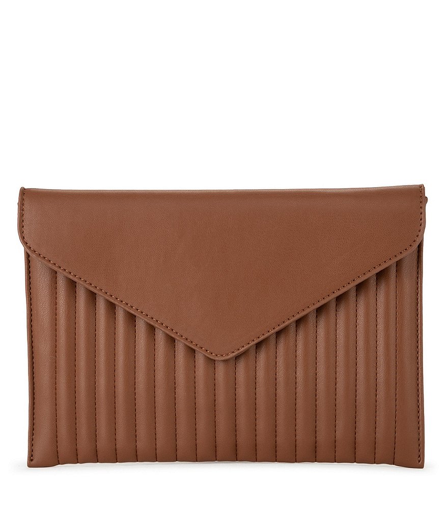 Ju-Ju-Be Eco Leather Zip Top Tote Bag