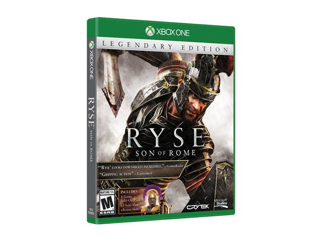 Ryse: Legendary Edition Xbox One